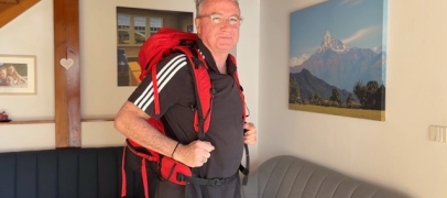 Un Lig&eacute;rien au d&eacute;part de la nouvelle saison de P&eacute;kin Express