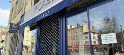 Saint-&Eacute;tienne : deux commerces vandalis&eacute;s pr&egrave;s de la place du Peuple