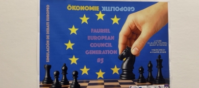 Lyc&eacute;e Fauriel : immersion grandeur nature dans un Conseil de l&rsquo;Union europ&eacute;enne