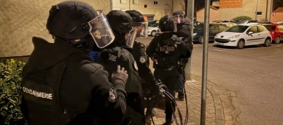 D&eacute;mant&egrave;lement d'un r&eacute;seau de stup&eacute;fiants pilot&eacute; depuis la prison