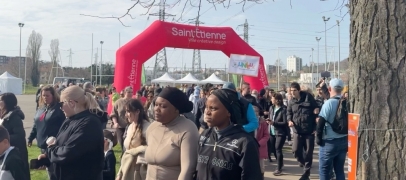 Saint-&Eacute;tienne : 1 000 participants &agrave; la marche de l&rsquo;&eacute;galit&eacute;