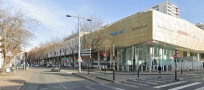 Vol au centre commercial de Centre Deux : un homme interpellé après l’intervention de la BAC