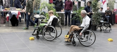 &Agrave; Firminy, le Forum du Handicap invite le public &agrave; changer de regard