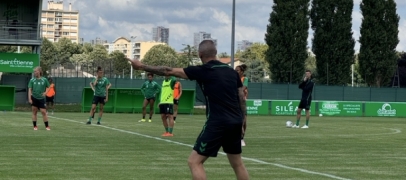 ASSE : S&eacute;bastien Joseph d&eacute;mis de ses fonctions apr&egrave;s la proc&eacute;dure disciplinaire