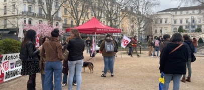 La CGT mobilis&eacute;e pour les professionnels du social et du m&eacute;dico-social