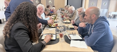 Top Chef version Ehpad : finale gourmande &agrave; Saint-Chamond