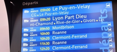Trains &agrave; l&rsquo;arr&ecirc;t &agrave; Lyon : les liaisons avec Saint-&Eacute;tienne fortement perturb&eacute;es ce jeudi matin