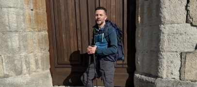 1 700 kilom&egrave;tres de solidarit&eacute; : le pari de Denis Granottier