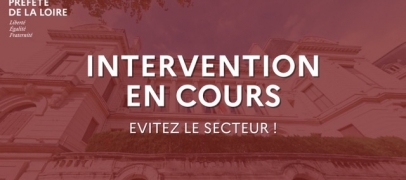 Fuite de gaz en cours &agrave; Andr&eacute;zieux-Bouth&eacute;on