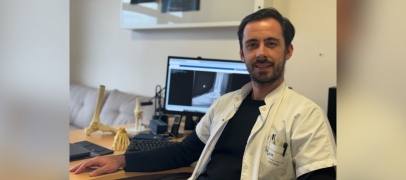 Saint-Étienne : Un chirurgien du CHU primé pour ses recherches