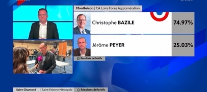 Municipales dans la plaine du Forez : 3 maires &eacute;lus d&egrave;s le 1er tour