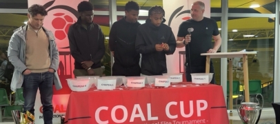 Saint-Genest-Lerpt : la Coal Cup de retour avec 400 jeunes footballeurs attendus