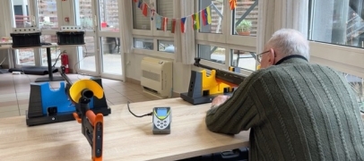 Des Jeux Paralympiques jusque dans les Ehpad st&eacute;phanois