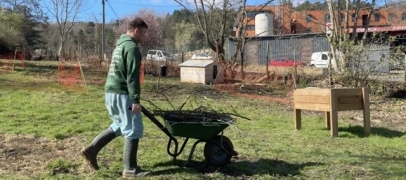 Saint-&Eacute;tienne : "Plants d&rsquo;Avenir", le jardin comme tremplin professionnel