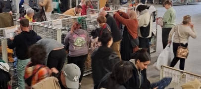 Cette braderie solidaire va faire le plein de bonnes affaires&hellip; et de monde