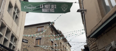 La Nuit des Martyrs fait son grand retour &agrave; Saint-&Eacute;tienne