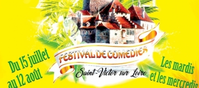 Un nouvel &eacute;t&eacute; avec "Les fous rires du Ch&acirc;teau"