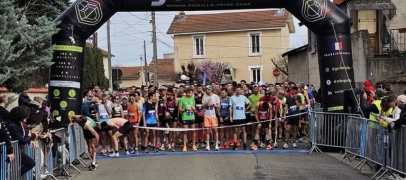 Feurs : pr&egrave;s de 5 000 coureurs au d&eacute;part d&rsquo;un semi-marathon record