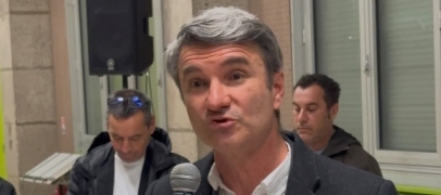 Marc Petit triomphe &agrave; Firminy : 45,58 % et un retour en force