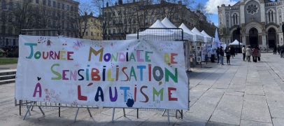 Nouvelle Journ&eacute;e de sensibilisation &agrave; l&rsquo;autisme dans la Loire