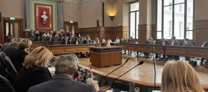 Le d&eacute;partement de la Loire vote son budget 2026