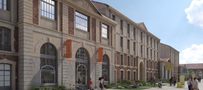 Avant-premi&egrave;re exceptionnelle : la Galerie nationale du design ouvre ses portes ce week-end &agrave; Saint-&Eacute;tienne