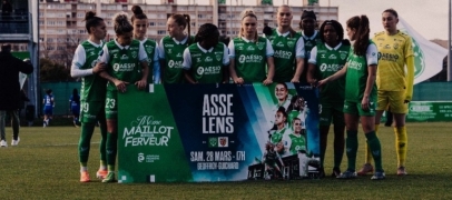ASSE &ndash; Lens : les Vertes retrouvent Geoffroy-Guichard pour un match d&eacute;cisif