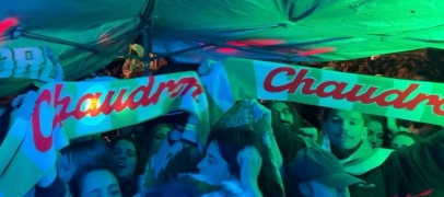 La nuit des Martyrs : Une soir&eacute;e verte qui rassemble la jeunesse malgr&eacute; le froid