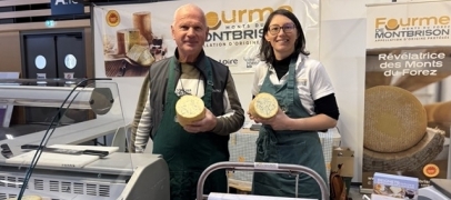 Saint-&Eacute;tienne : Le terroir prend ses quartiers au salon Labels et Saveurs