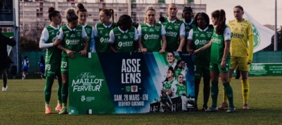 L'ASSE domine Lens dans un duel capital pour le maintien