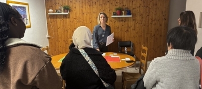 Une journ&eacute;e de d&eacute;couverte des m&eacute;tiers du soin et de l&rsquo;accompagnement