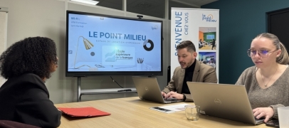 Saint-&Eacute;tienne : L&rsquo;&Eacute;cole Sup&eacute;rieure de la Banque s&rsquo;implante pour former les talents locaux