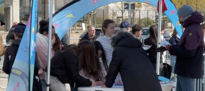 Montbrison accueille la Caravane des m&eacute;tiers : une immersion au c&oelig;ur des opportunit&eacute;s professionnelles