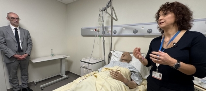 161 erreurs m&eacute;dicales d&eacute;clar&eacute;es en 2025 dans la Loire pour renforcer la s&eacute;curit&eacute; des patients