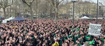 ASSE : Les ultras de nouveau dans le collimateur du minist&egrave;re de l&rsquo;Int&eacute;rieur