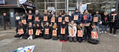 Saint-&Eacute;tienne : enseignants et syndicats mobilis&eacute;s pour un classement en REP+ des &eacute;tablissements &laquo; aberrants &raquo;