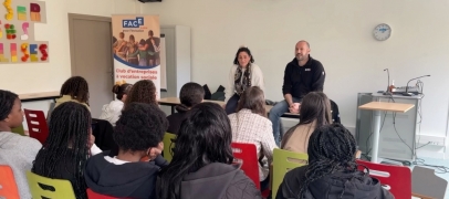 &Agrave; Saint-&Eacute;tienne, Face Loire ouvre les portes du monde professionnel aux coll&eacute;giens avec &ldquo;1 jour 1 m&eacute;tier&rdquo;