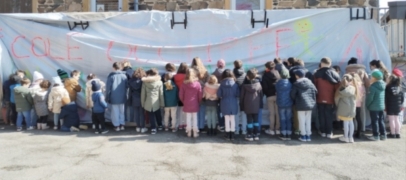 Sainte-Colombe-sur-Gand : Les &eacute;l&egrave;ves n'iront pas &agrave; l'&eacute;cole aujourd'hui