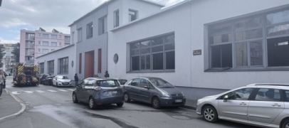 Incendie dans une &eacute;cole &agrave; Saint-Chamond : plus de 150 &eacute;l&egrave;ves &eacute;vacu&eacute;s