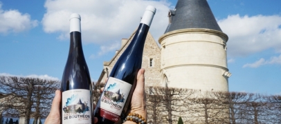 Retour du salon des vins rebelles au Ch&acirc;teau de Bouth&eacute;on