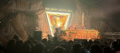 Dystopia de retour &agrave; Saint-&Eacute;tienne