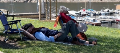 27,4&deg;C et des records battus : la Loire bascule d&eacute;j&agrave; en mode &eacute;t&eacute;