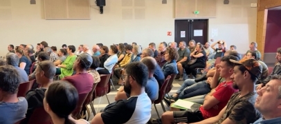 Face au loup, les agriculteurs lig&eacute;riens r&eacute;clament des mesures concr&egrave;tes