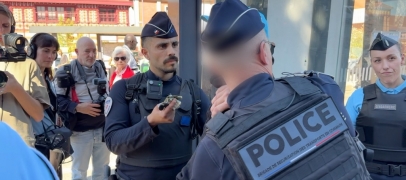 Contr&ocirc;l&eacute; par la brigade mixte des transports, un jeune homme sera jug&eacute; pour recel de vol et port d&rsquo;arme
