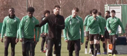 ASSE : Des bonnes nouvelles avant d'affronter Dunkerque