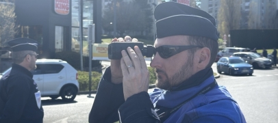 117 km/h au lieu de 50 : un conducteur intercept&eacute; en pleine ville &agrave; Saint-&Eacute;tienne