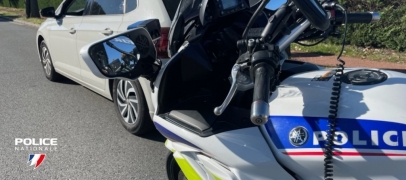 117 km/h au lieu de 50 : un conducteur intercept&eacute; en pleine ville &agrave; Saint-&Eacute;tienne