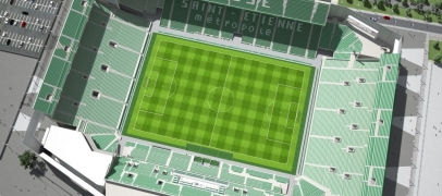 ASSE : 100 000 demandes de place pour le match de l'ann&eacute;e