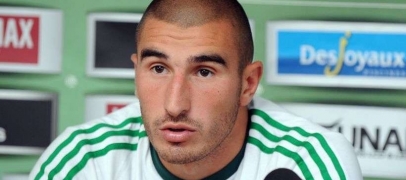 ASSE : St&eacute;phane Ruffier de retour &agrave; Geoffroy-Guichard pour le match des h&eacute;ros