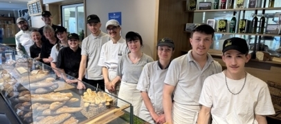 Une boulangerie de la Loire participe &agrave; "La meilleure boulangerie de France"